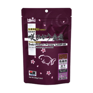 Confezione Saki Goldfish